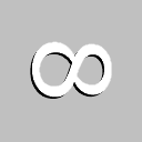 Infinity focus icon