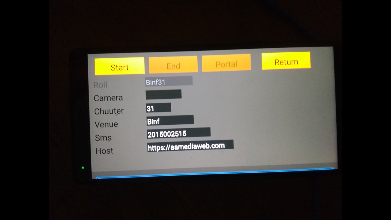 C. Set Access Settings