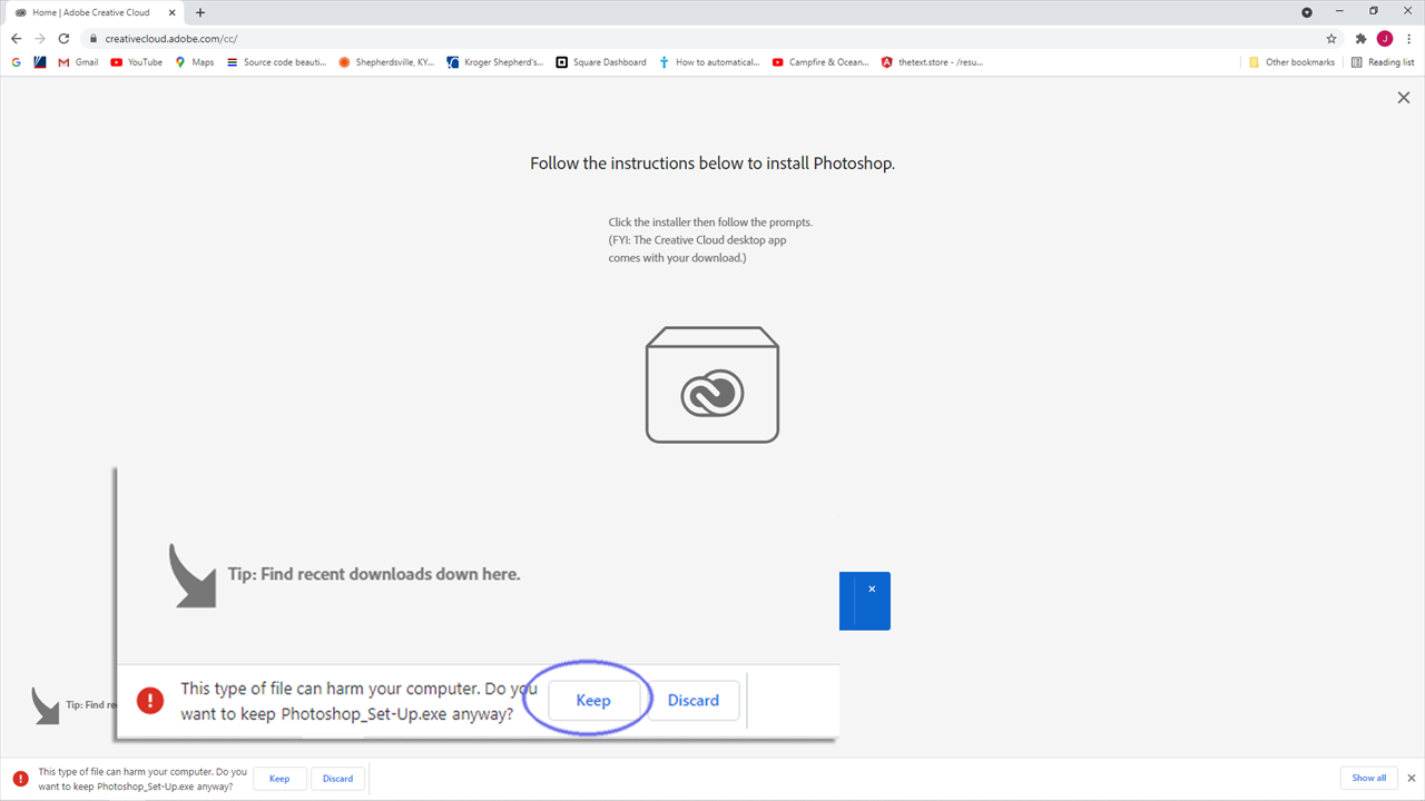 F4KeepInstaller