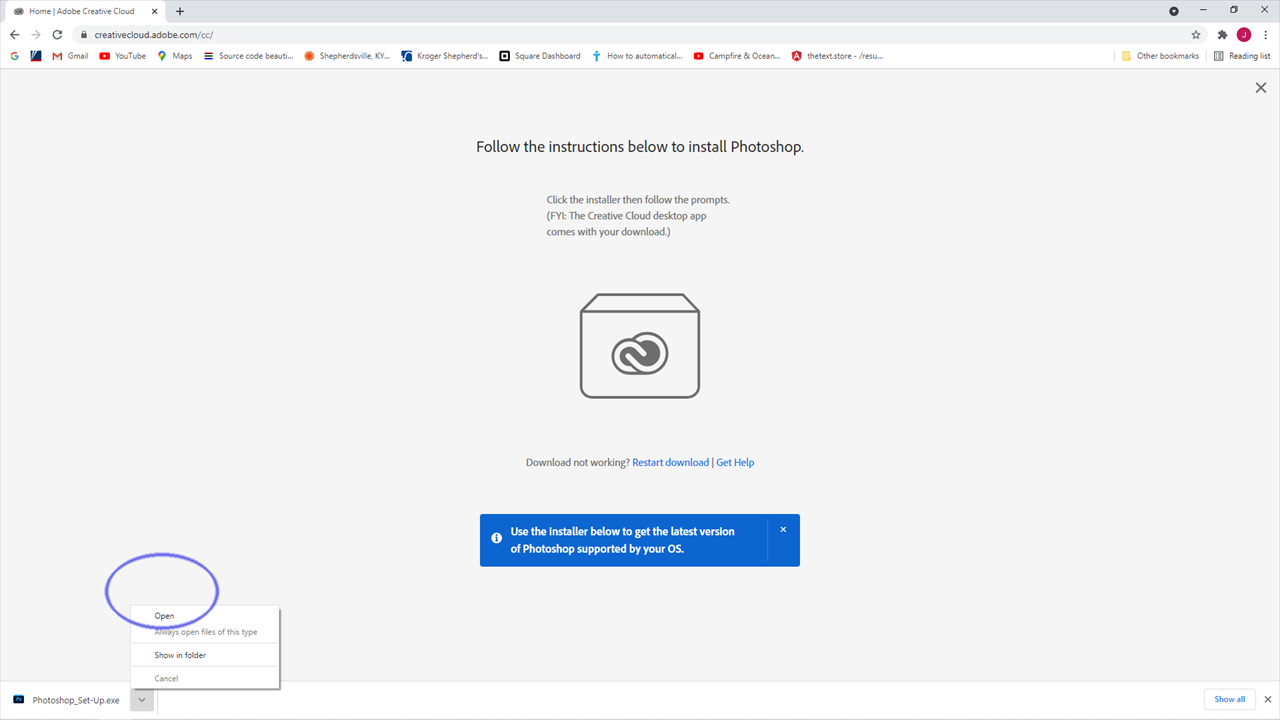 F6OpenInstaller