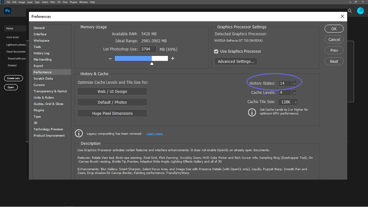 I5Performance