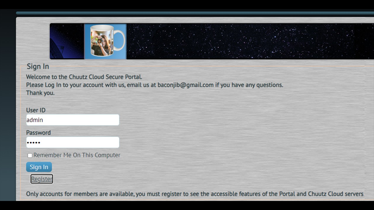 A. Log In