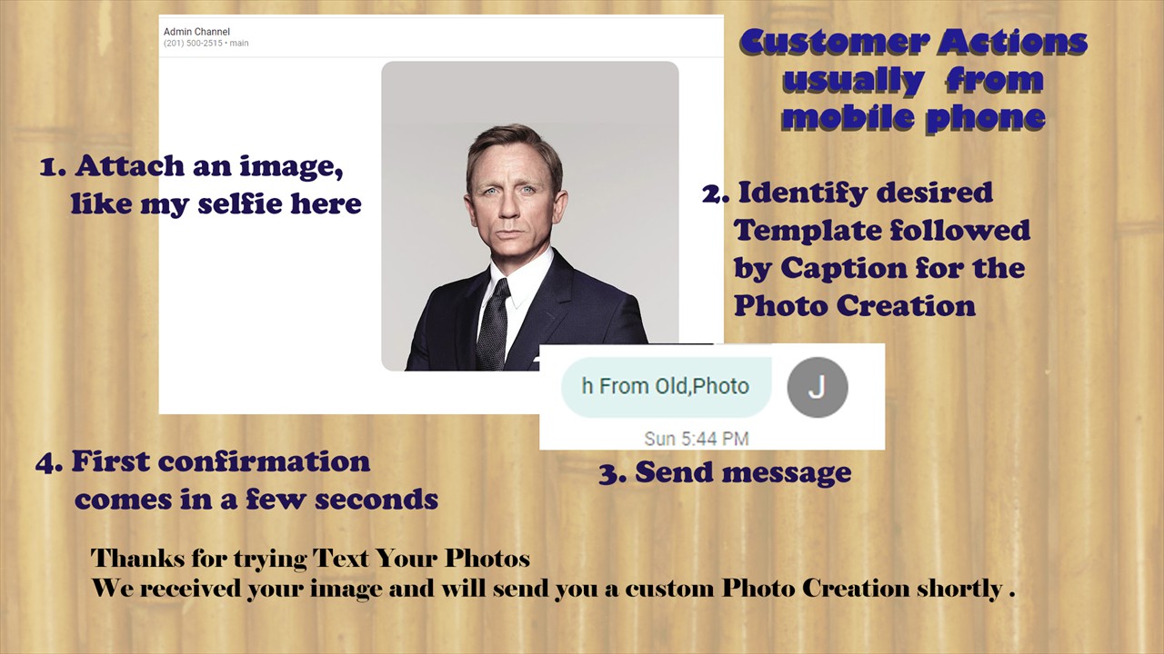 B. Customer Start