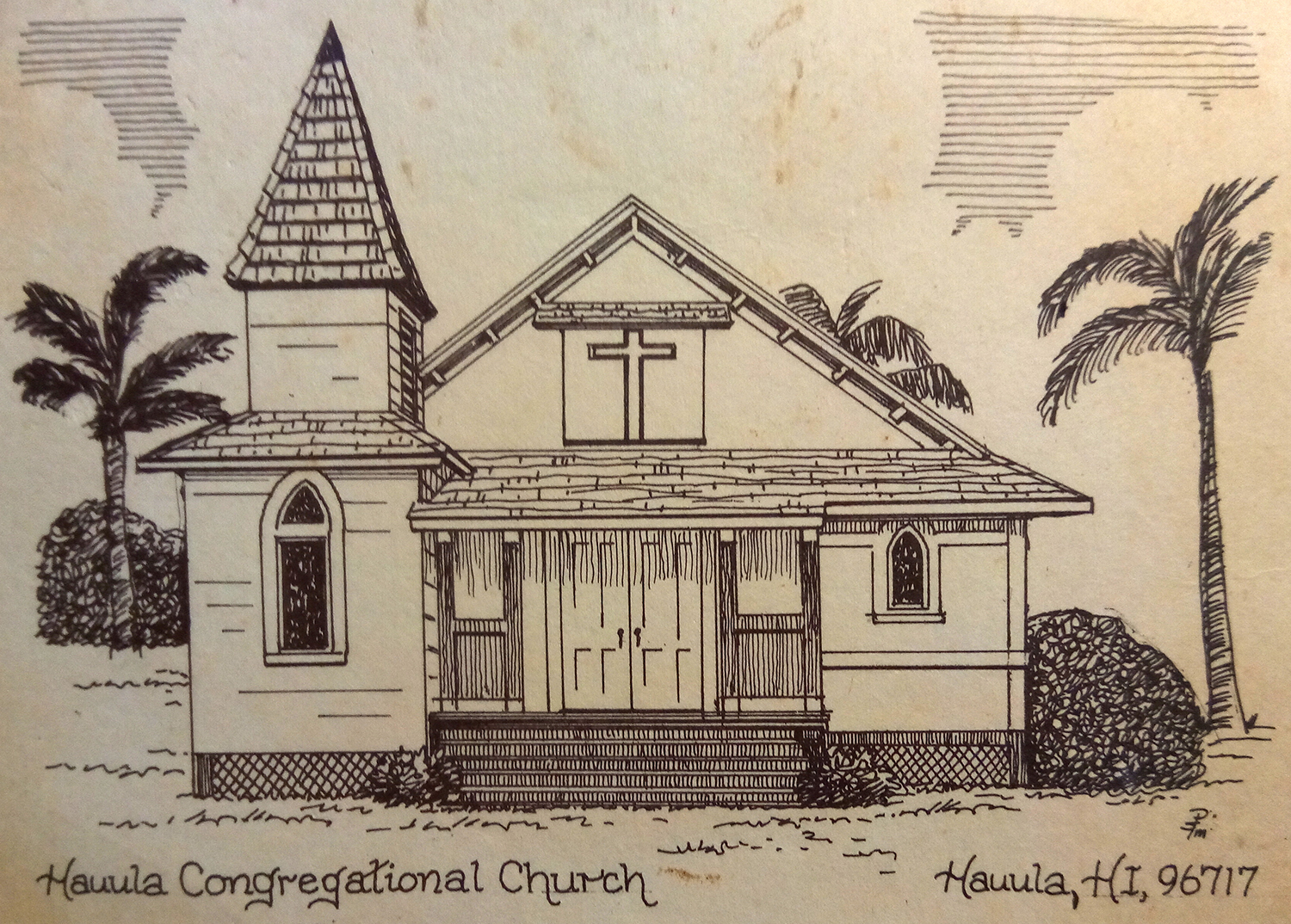 artist rendering of HCC