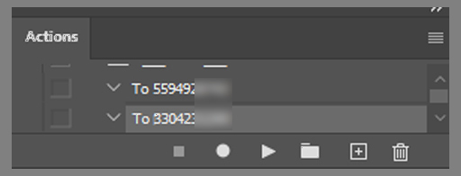 Stop Recording