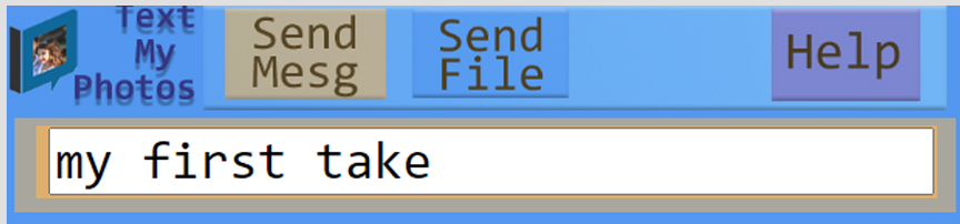 Send Mesg
