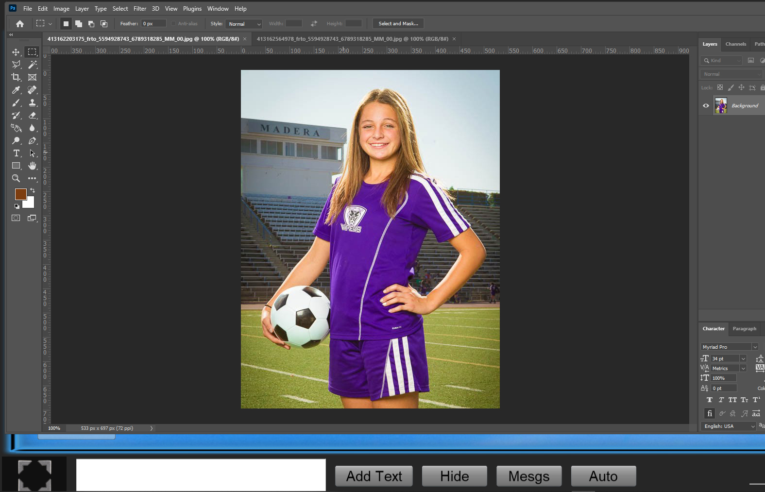 Edit Image