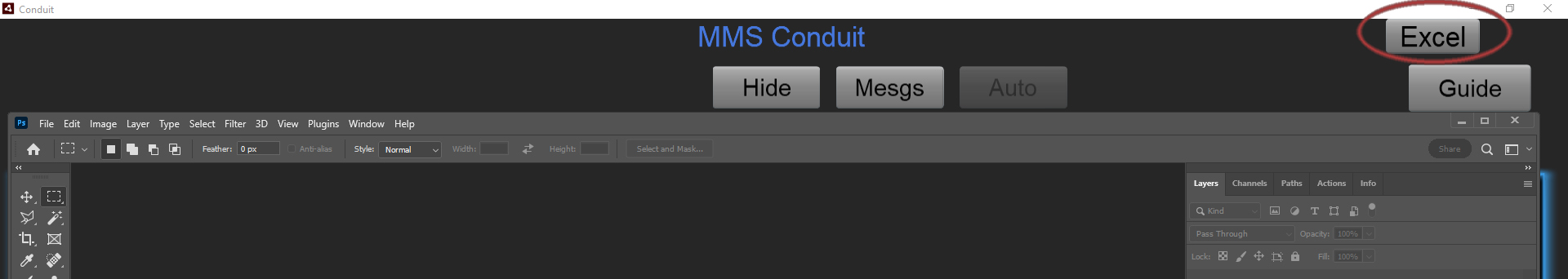 Conduit Startup
