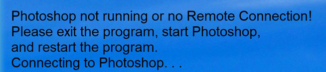 Photoshop Problem